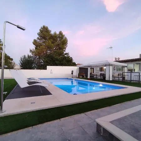Apartment 2, Manzano A 15